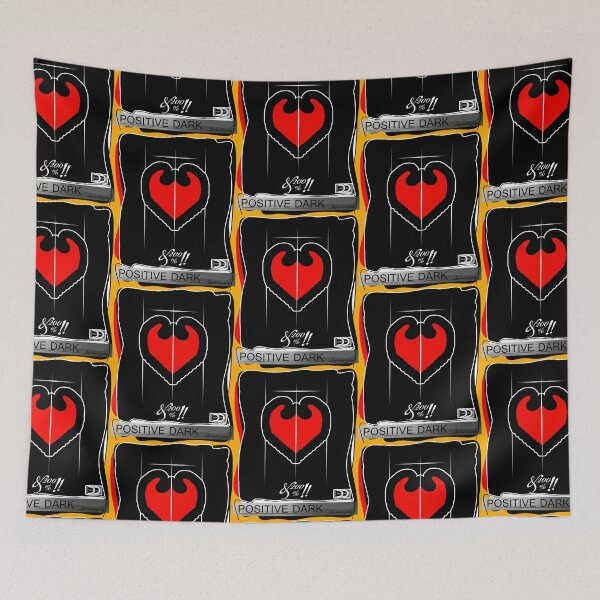 Item preview, 001-positive-dark-arteddyscap-eddyscap designed and sold by ARTEDDYSCAP.
