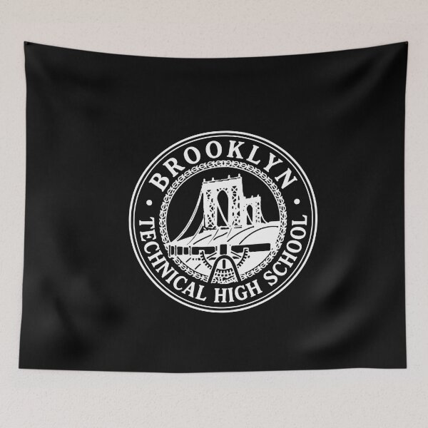 Item preview, Tech School Emblem Representation designed and sold by stoneandslingg.