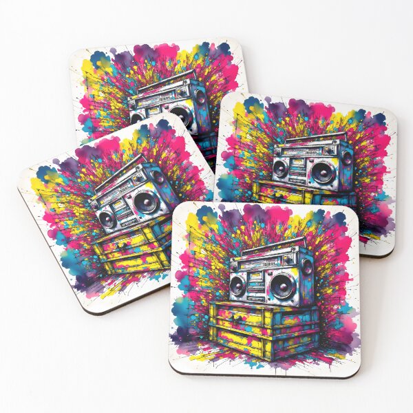 Item preview, Boomboxing designed and sold by PictureNZ.