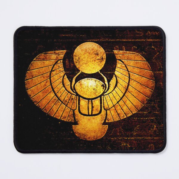 Item preview, The Mummy Scarab designed and sold by JustABrokeFan.