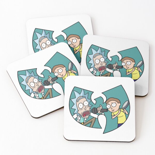 Item preview, Wu tang Schwifty  designed and sold by sneakyd.
