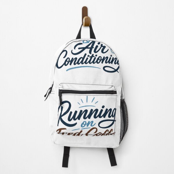 Item preview, Running on Iced Coffee and Air Conditioning designed and sold by Moonya26.