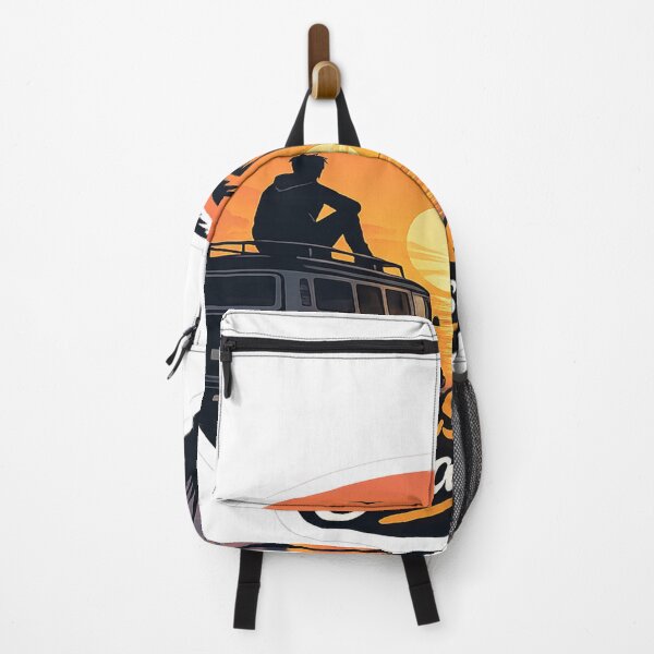 Item preview, Sunset Chaser Sticker designed and sold by Genzfirevibes.