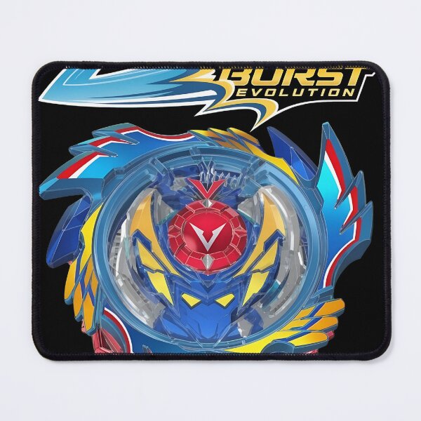 Item preview, Battle Top Evolution Blue designed and sold by stoneandslingg.