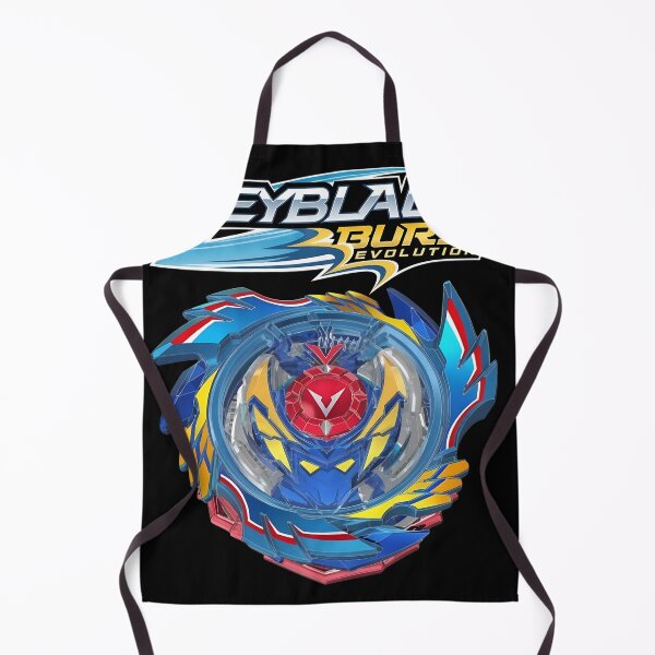 Item preview, Battle Top Evolution Blue designed and sold by stoneandslingg.