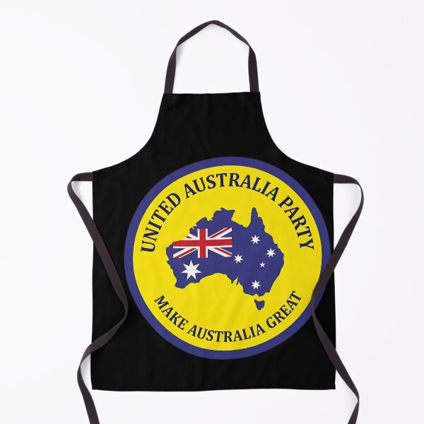 Item preview, Australian Patriot Circle Emblem designed and sold by stoneandslingg.
