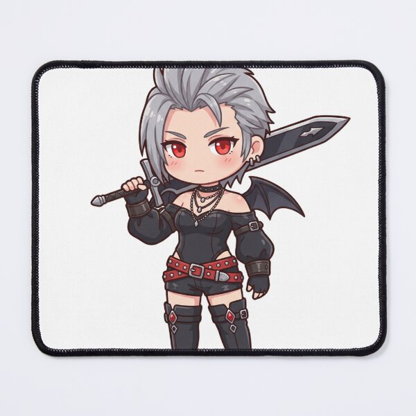 Item preview, Chibi Paine designed and sold by Solace Sparkles.