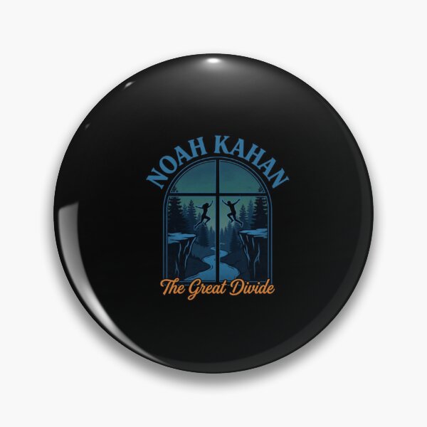 Item preview, Noah Kahan The Great Divide Fan Tour 2026 designed and sold by UllricKramer.
