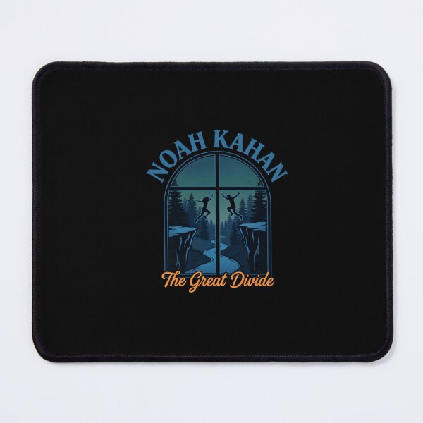 Item preview, Noah Kahan The Great Divide Fan Tour 2026 designed and sold by UllricKramer.