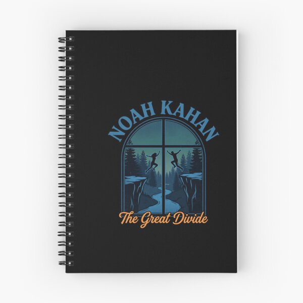 Item preview, Noah Kahan The Great Divide Fan Tour 2026 designed and sold by UllricKramer.