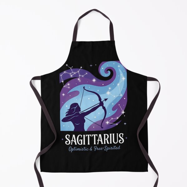 Item preview, Sagittarius Daily Horoscope | Optimistic & Free-Spirited Zodiac Sign | Astrology Gift | Celestial Sagittarius Art designed and sold by Bhaskar Digital Art.