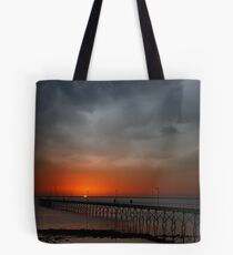 Ceduna Sunset Tote Bag