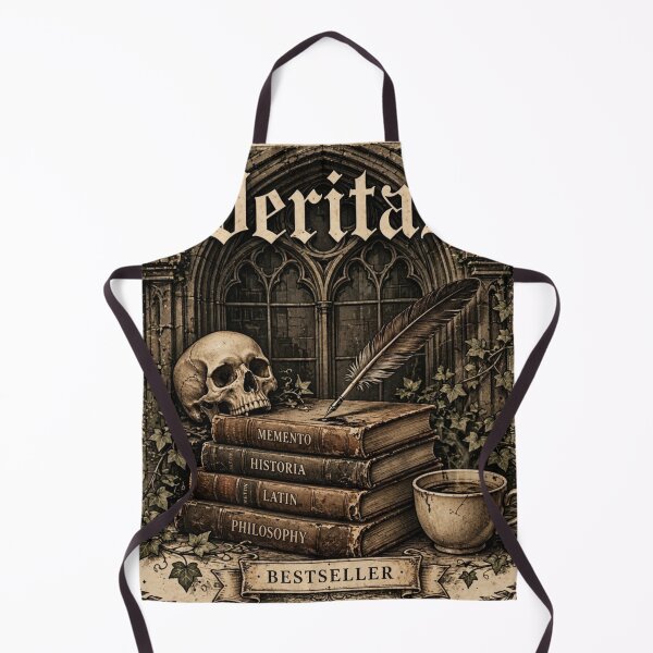 Item preview, Dark Academia - Veritas designed and sold by HAYA6395.