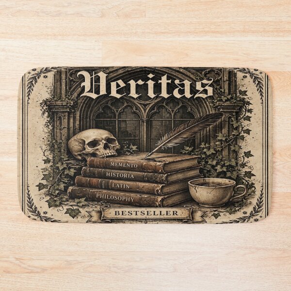 Item preview, Dark Academia - Veritas designed and sold by HAYA6395.