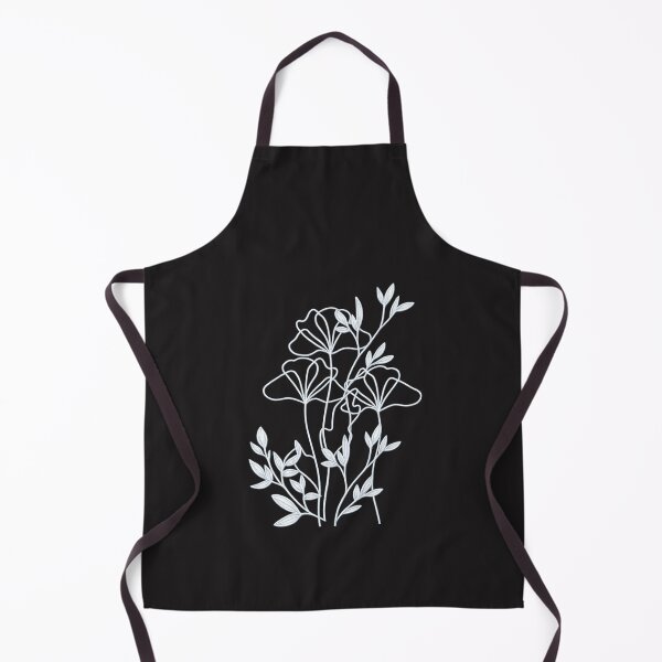 Item preview, Pearlescent White‑Silver Botanical Line Art – Minimalist Transparent Floral Illustration designed and sold by EdgeSphere.