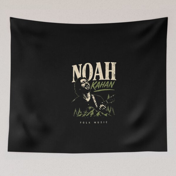 Item preview, Noah Kahan  designed and sold by UllricKramer.