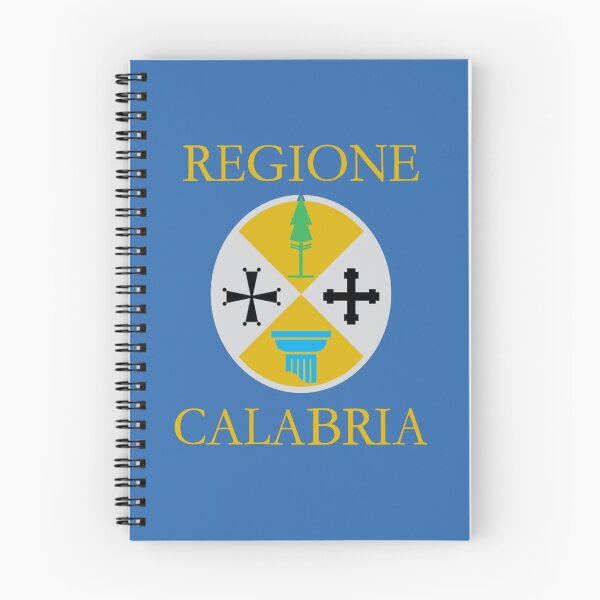 Item preview, Calabria flag (Italian region) designed and sold by P-I-R.