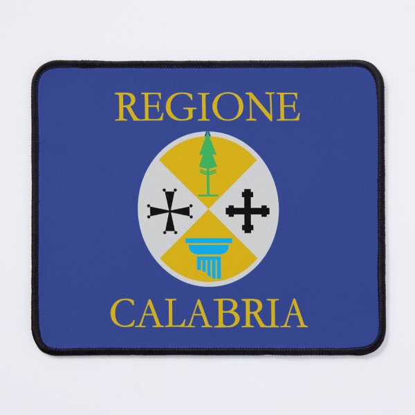 Item preview, Calabria flag (Italian region) designed and sold by P-I-R.