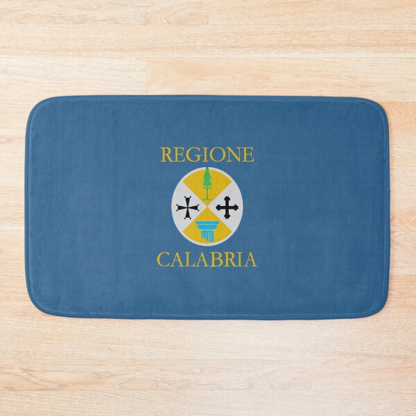 Item preview, Calabria flag (Italian region) designed and sold by P-I-R.