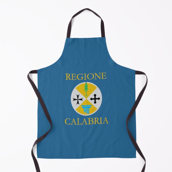Item preview, Calabria flag (Italian region) designed and sold by P-I-R.