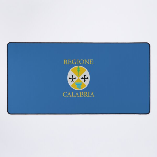 Item preview, Calabria flag (Italian region) designed and sold by P-I-R.