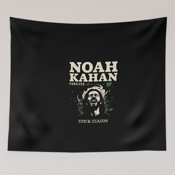 Item preview, Noah Kahan Forever designed and sold by UllricKramer.