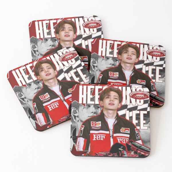 Item preview, LEE HEESEUNG designed and sold by nerdy-merch.