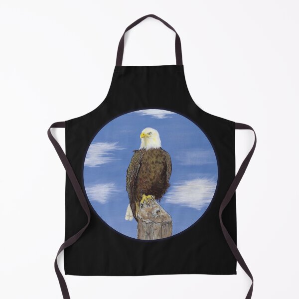 Item preview, American Bald Eagle designed and sold by Tracey Warren Art.
