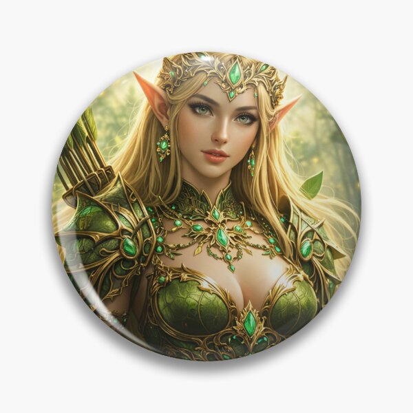 Item preview, Galadriel designed and sold by GamExc.