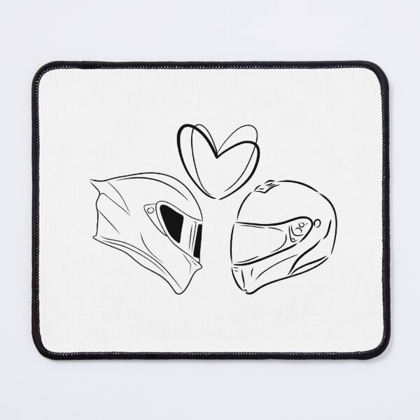 Item preview, Bikers Love Story designed and sold by Lillithsart.