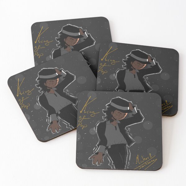 Item preview, Michael Jackson designed and sold by Amov8.