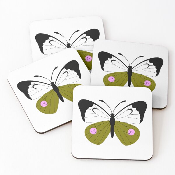 Item preview, The Butterfly Pink Eyeshadow designed and sold by TrsWilliam.