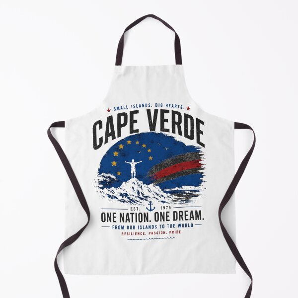 Item preview, Cape Verde Small Islands Big Hearts designed and sold by sp-dezigns.