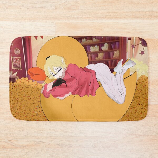 Item preview, Lucifer with a giant duck designed and sold by ソフィア.