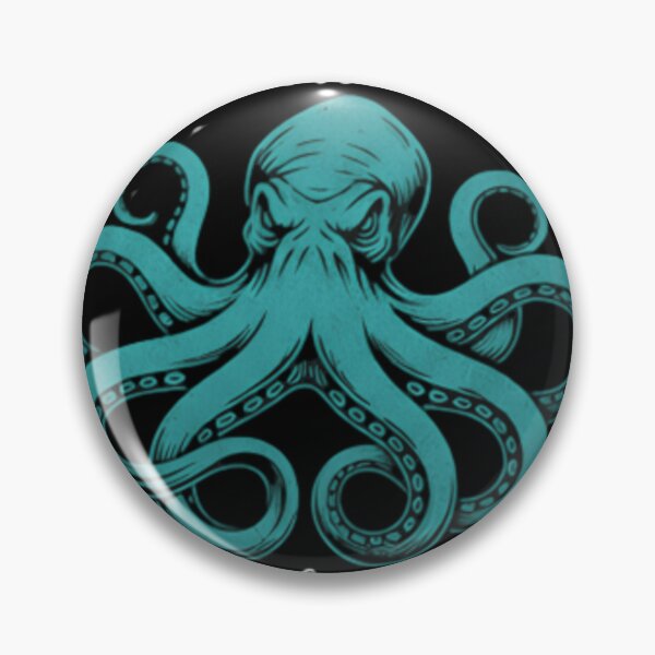 Item preview, Barely Functioning Activated Octopus Coffee Lover Funny Caffeine Meme T‑Shirt designed and sold by ZyxDes.