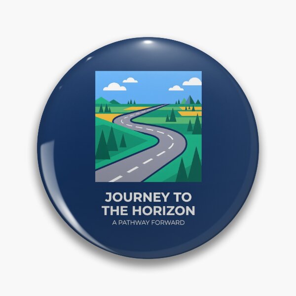 Item preview, Journey to the Horizon Pathway Forward designed and sold by SplashTastic.