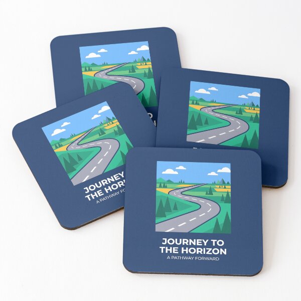 Item preview, Journey to the Horizon Pathway Forward designed and sold by SplashTastic.