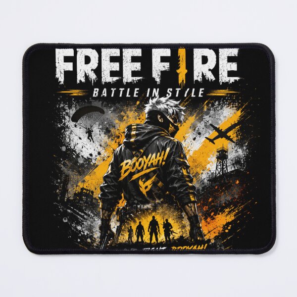 Item preview, Battle Royale Gaming Warrior Style designed and sold by Ink-Orbit.