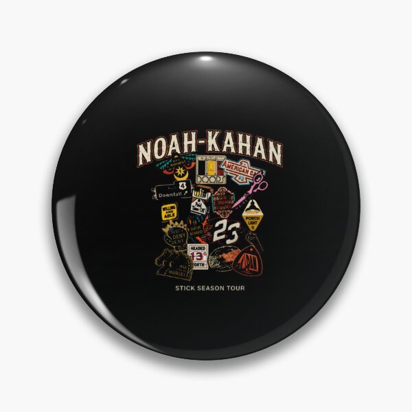 Item preview, Noah Kahan designed and sold by UllricKramer.