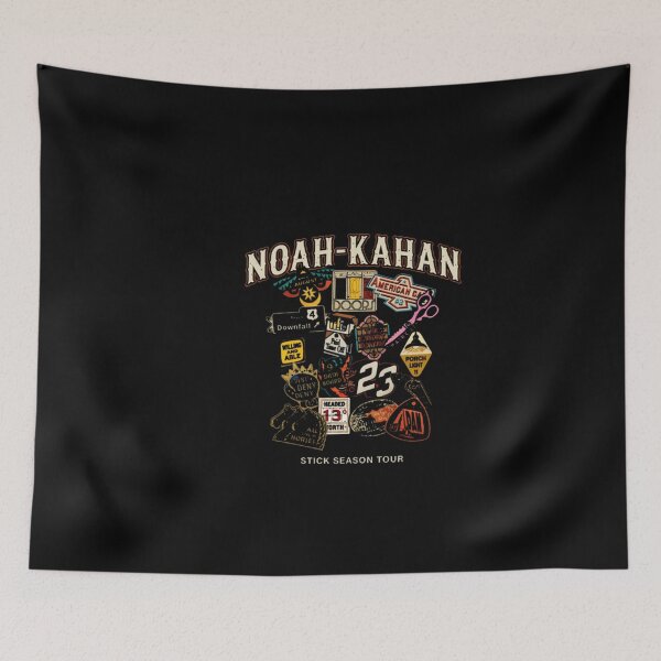 Item preview, Noah Kahan designed and sold by UllricKramer.