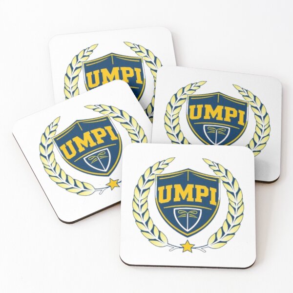 Item preview, UMPI Heritage Crest Design designed and sold by MystiColo.