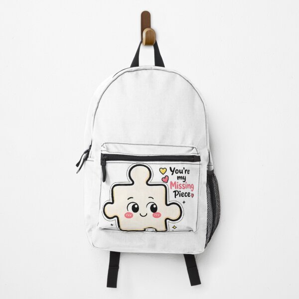 Item preview, Cute Puzzle Couple Matching Gift designed and sold by Gautam29.