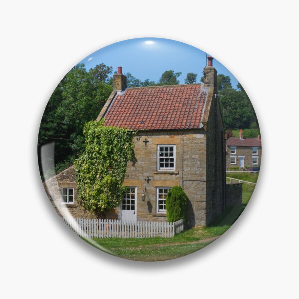 Item preview, Hutton le Hole Cottage designed and sold by Alisonchambers2.