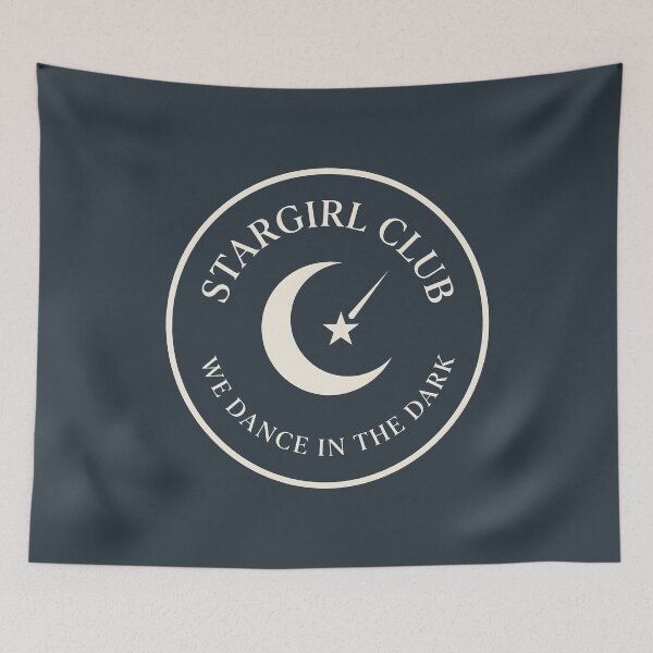 Item preview, Stargirl Club Dance in the Dark Celestial designed and sold by SplashTastic.