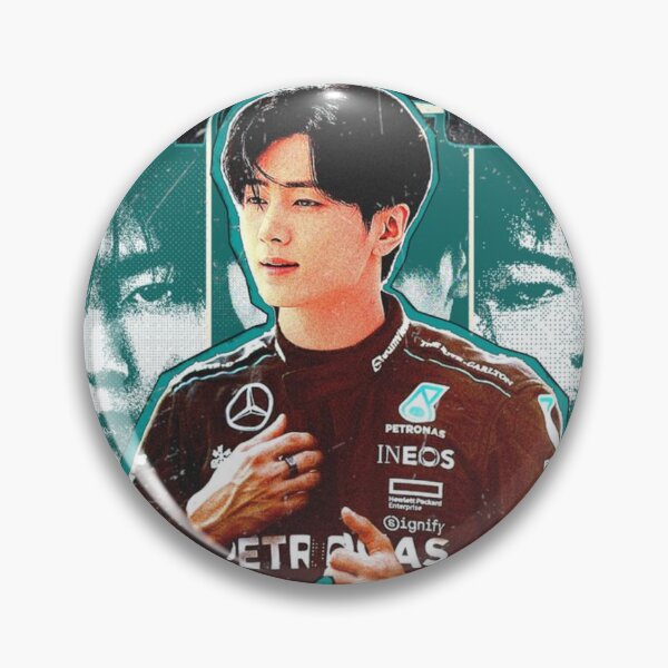 Item preview, PARK JAY JONGSEONG designed and sold by nerdy-merch.