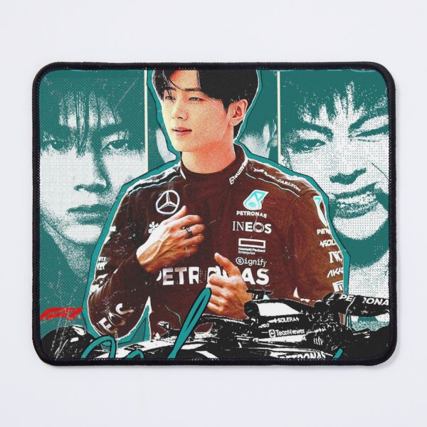 Item preview, PARK JAY JONGSEONG designed and sold by nerdy-merch.