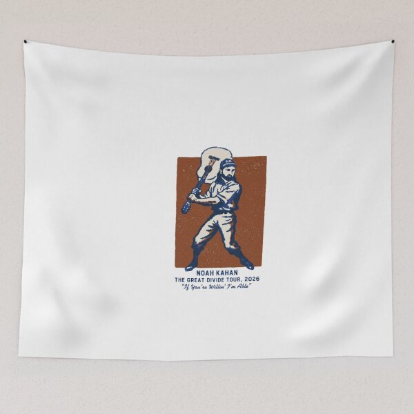 Item preview, Noah Kahan The Great Divide Tour 2026 designed and sold by UllricKramer.