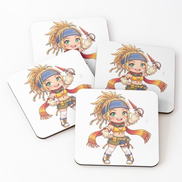 Item preview, Chibi Rikku designed and sold by Solace Sparkles.