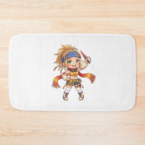 Item preview, Chibi Rikku designed and sold by Solace Sparkles.