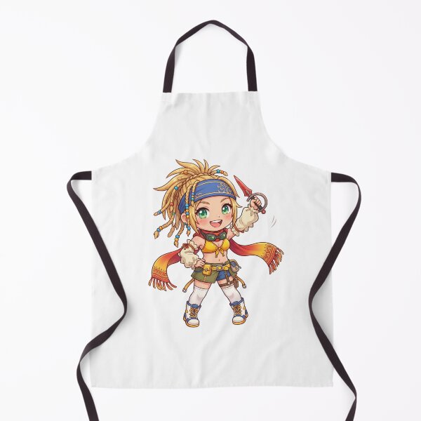 Item preview, Chibi Rikku designed and sold by Solace Sparkles.